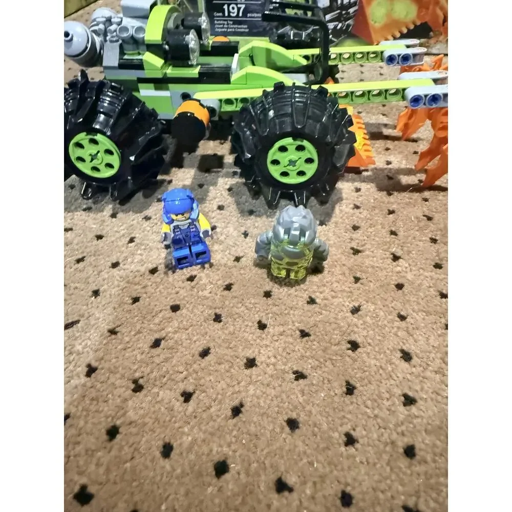 LEGO Power Miners: Claw Digger (8959)